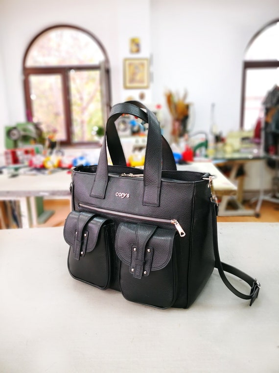 Leather diaper bag australia 2025