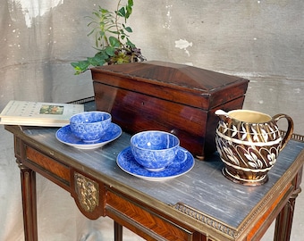 18th Century Tea Caddy