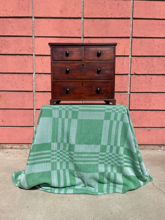 Georgian Miniature Chest of Drawers