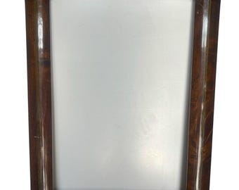 Antique Mahogany Frame