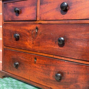 Georgian Miniature Chest of Drawers image 7