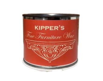Kipper's Medium Furniture Wax
