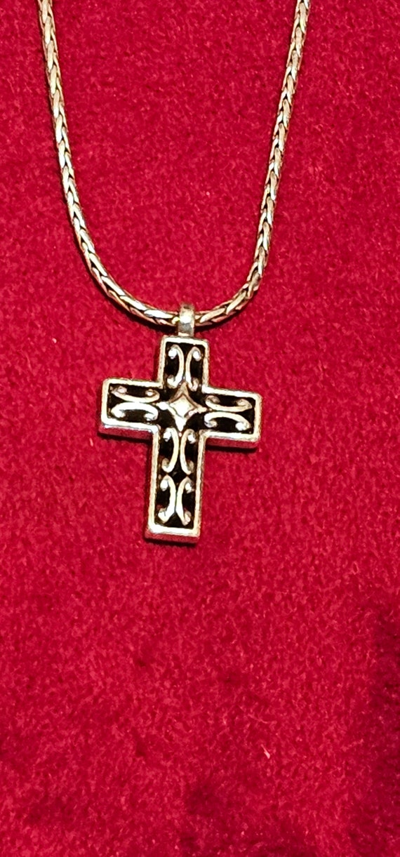 Necklace cross - image 4