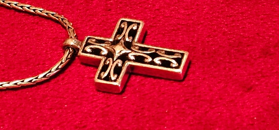 Necklace cross - image 5