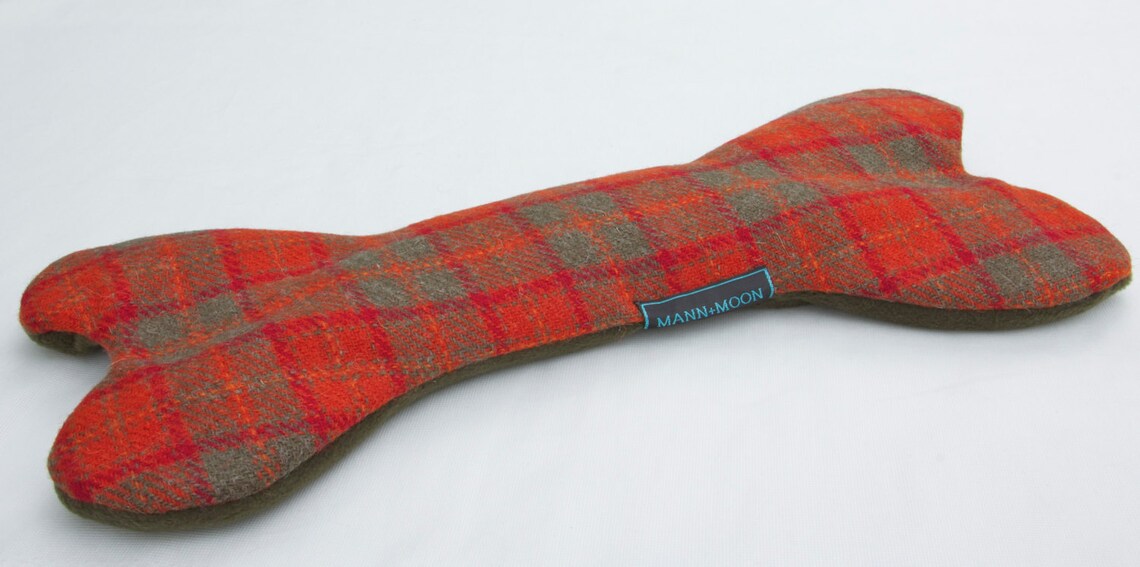 Heat Pack, Harris Tweed Heat Pad, Buckwheat Heat Pad, Microwave Heat