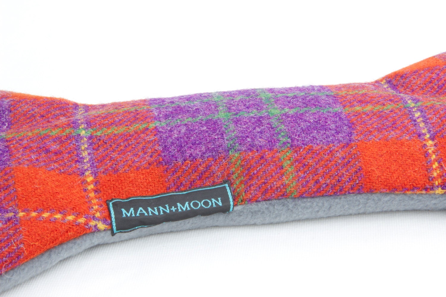 Heat Pack, Harris Tweed Heat Pad, Buckwheat Heat Pad, Microwave Heat