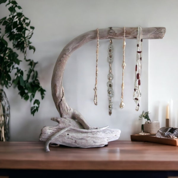 Driftwood Necklace Etsy