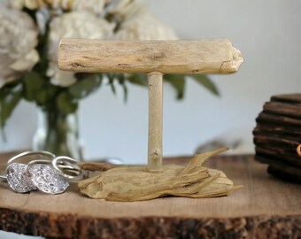 Ready to Ship  - Driftwood Bracelet Display - Natural Jewelry Stand, Bracelet Organizer, Photography Prop, Boutique Display, Jewelry Display