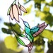 see more listings in the STAINED GLASS SUNCATCHER section