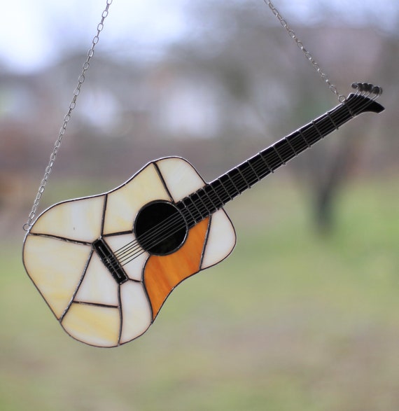 stainless Express Pedestrian Stained Glass Art Suncatcher Acoustic Classic Guitar Musical - Etsy India stainless Express Pedestrian Stained Glass Art Suncatcher Acoustic Classic Guitar Musical - Etsy India