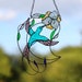 see more listings in the STAINED GLASS SUNCATCHER section