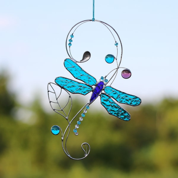 Dragonfly Home Decor Etsy