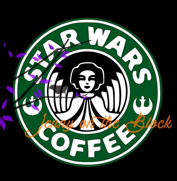Free Free 212 Coffee Star Wars Svg SVG PNG EPS DXF File