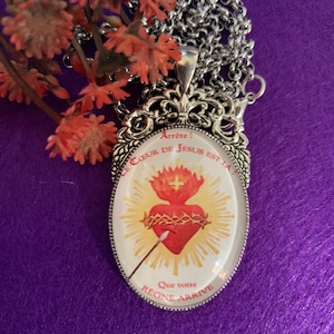 アレテ！ Le Coeur de Jesus Est La!。
