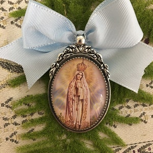 VIRGIN OF FATIMA.