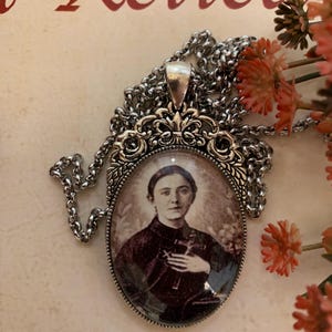 SAINT GEMMA GALGANI.