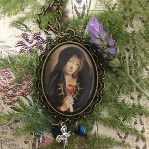 Virgen de Los Dolores.