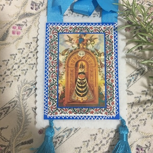 Our Lady of Loreto and Our Lady of Lujan.