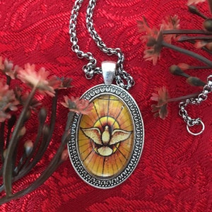Spiritus Pendant