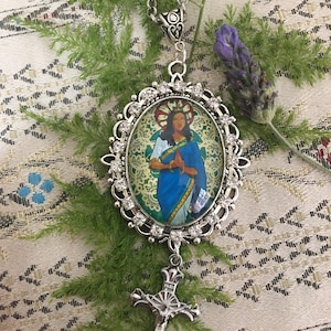 Saint Sara the Kali.