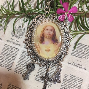 Sacred Heart of Jesus.