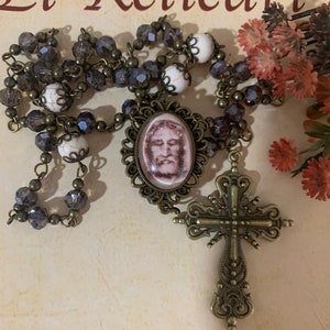 Devotion to the Holy Face of Our Lord. Chaplet, Rosary.