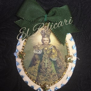 Infant Jesus of Prague.