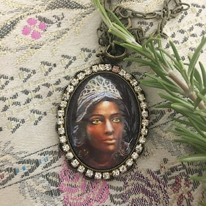 Saint Sara the Kali.