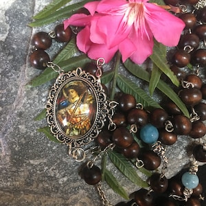 Rosary of Saint Michael the Archangel.