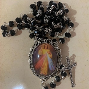 DIVINE MERCY. Rosary.