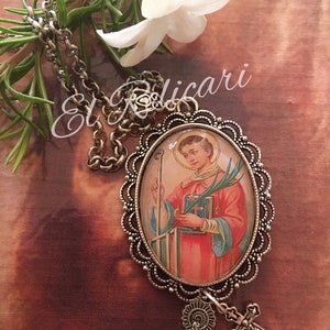 SAN LORENZO.