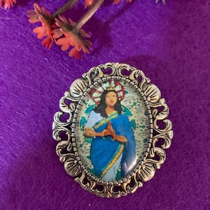 SARA LA KALI. Saint Sara La Kali. Brooches