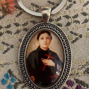 SAINT GEMMA GALGANI. Sleutelhangers
