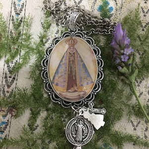 Our Lady of Aparecida. (Brazil).