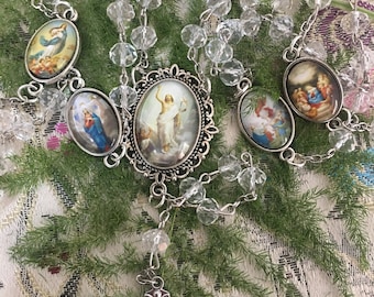 The Glorious Mysteries. Rosaries