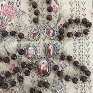 SORROWFUL MYSTERIES. ROSARY