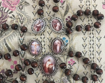 Sorrowful Mysteries. Rosary