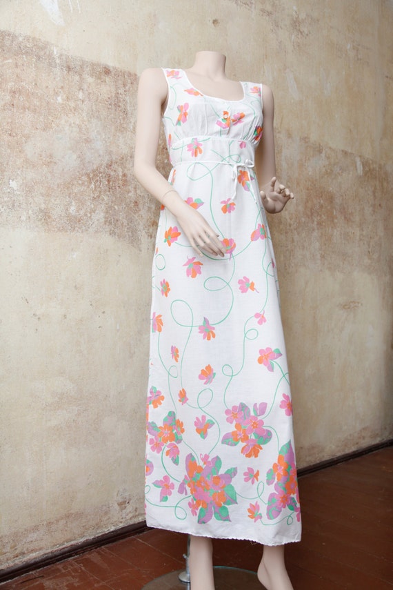 empire line maxi dress uk