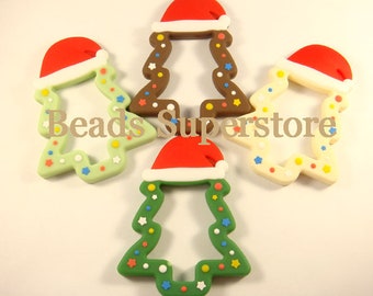 christmas teether