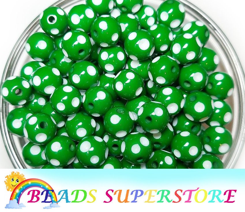 Large Silicone Beads Bubblegum Beads 15mm Big Beads Wholesale