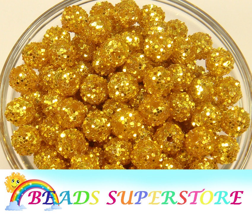 Small Gold Diamond Clasp – Spirit Spangles