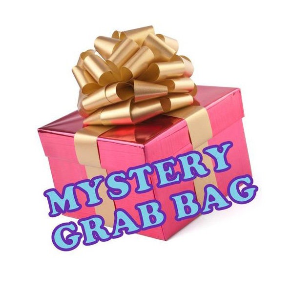 1 lb BULK Bag of beads, findings and more, Bead Soup, Mystery Grab bag, Surprise, Over 100 dollar value