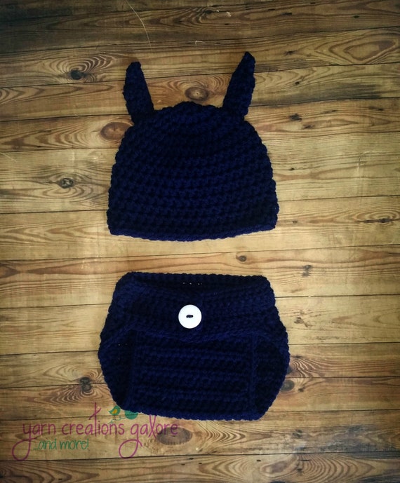 Crochet Baby Trunks Outfit Etsy
