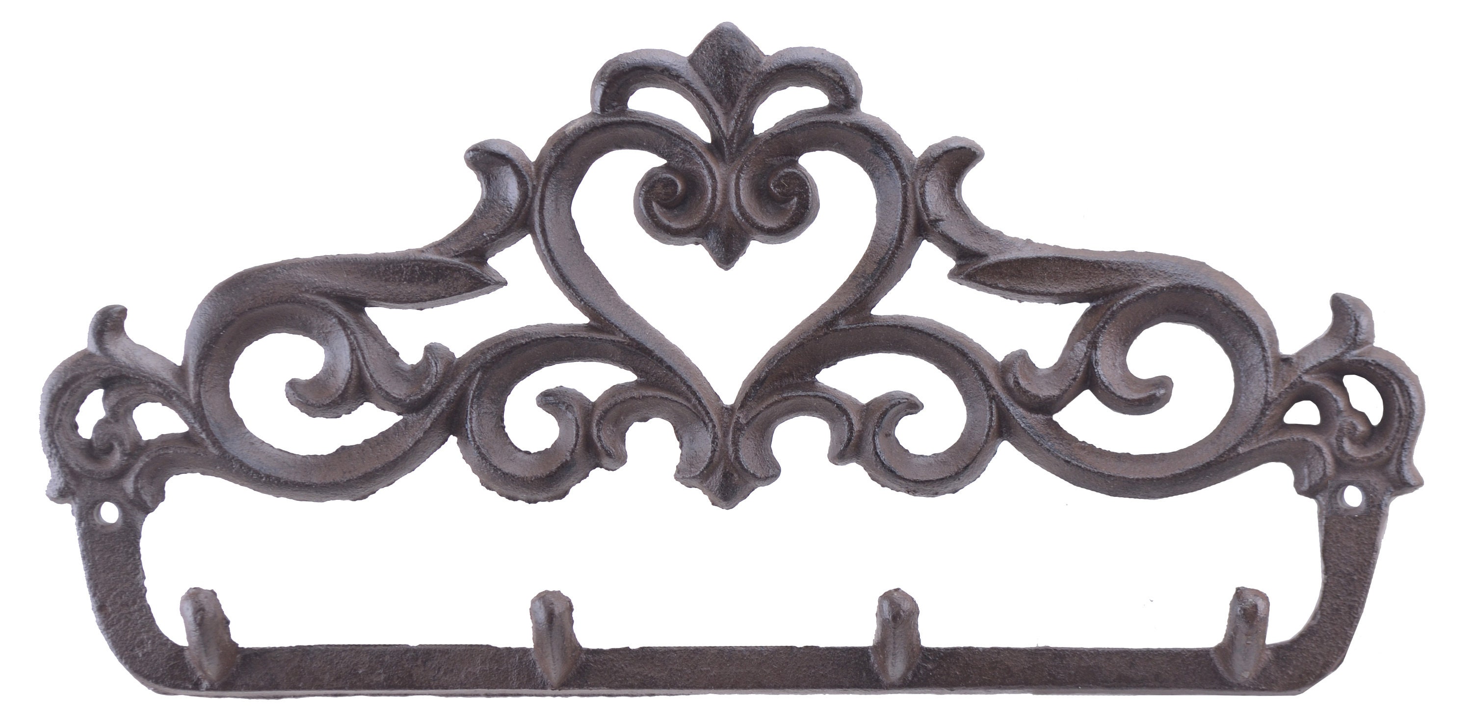 Victorian Towel Rack 