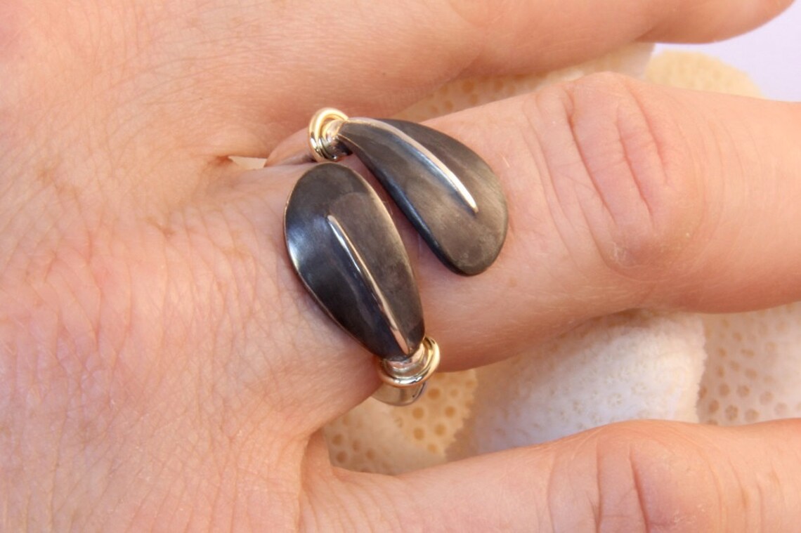 Kayak Paddle Ring / Paddle Jewelry. Etsy