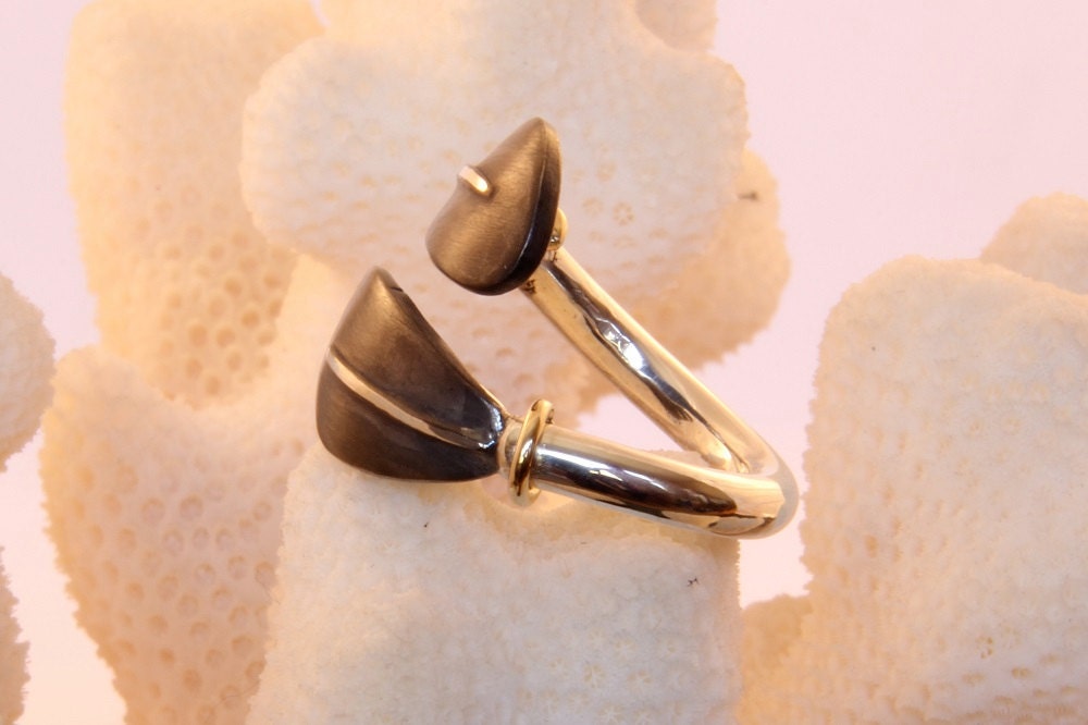 Kayak Paddle Ring / Paddle Jewelry. Etsy