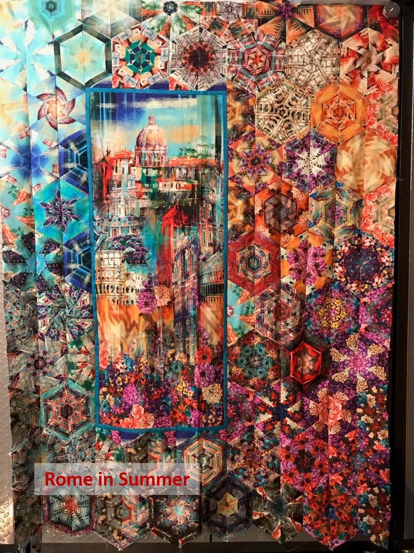 OneBlock Wonder Quilt Kits Etsy