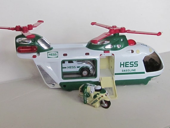 hess helicopter