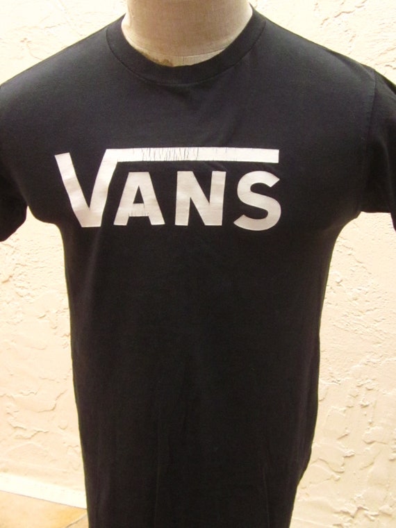 t shirt vans original
