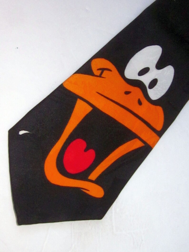 daffy duck tie